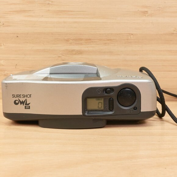 Vintage Canon Sure Shot OWL PF, 35mm Film Point and Shot Camera - Picture 3 of 6